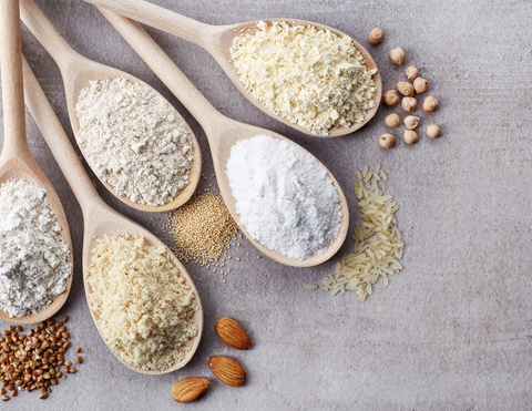 Alternatives to Wheat Flour