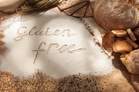 Gluten Intolerance & The Benefits of a Gluten-Free Diet